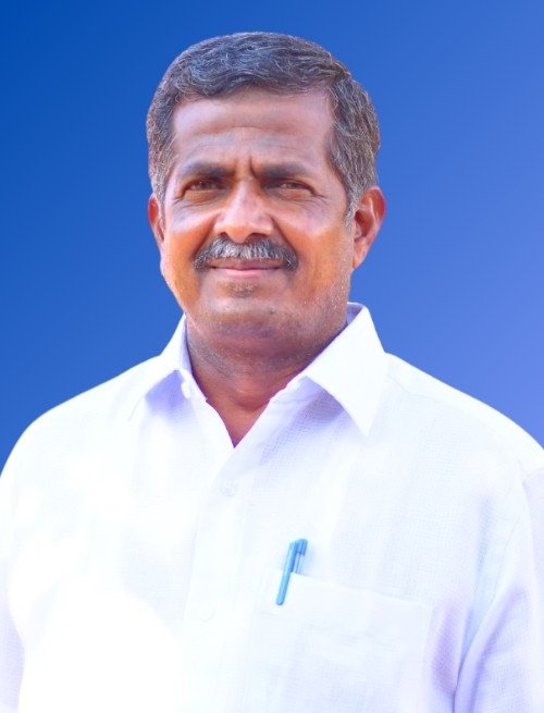 Shri. Rudrappa R. Sangappagol