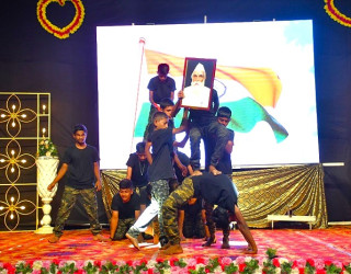 Cultural Activies - Annual Day